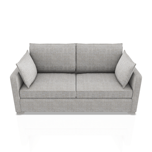 SOFA ALEX TELA ALPHA 3C ALMENDRA