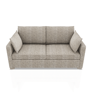 SOFA ALEX TELA ALPHA 3C CAFE