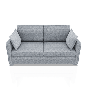 SOFA ALEX TELA ALPHA 3C CENIZO