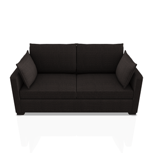 SOFA ALEX TELA ALPHA 3C CHOCOLATE