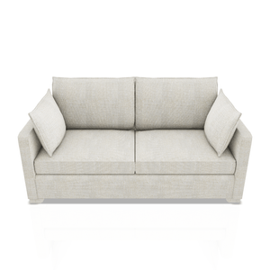 SOFA ALEX TELA ALPHA 3C SEPIA