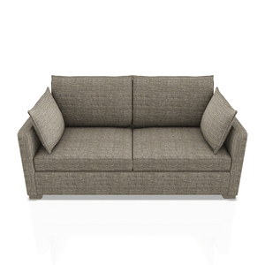 SOFA ALEX TELA ALPHA 3C TABACO
