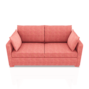 SOFA ALEX TELA ALPHA 3C TERRACOTA