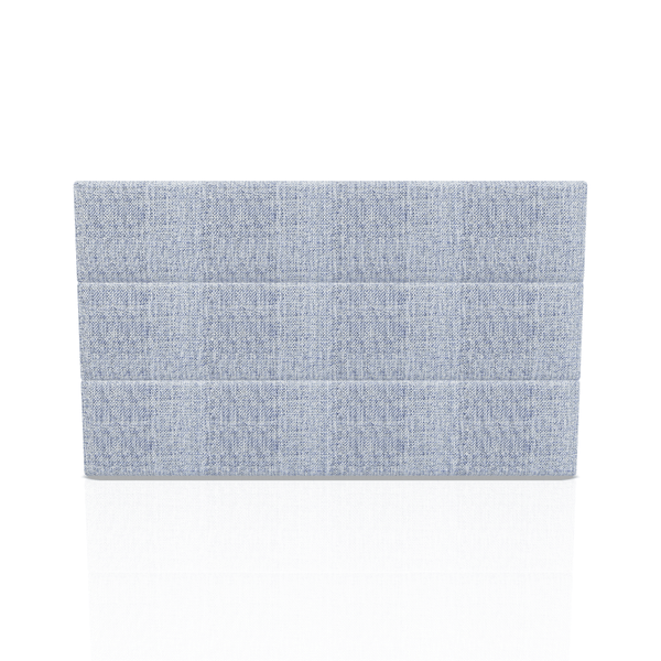 CABECERA LINEAL TELA ALPHA 2.00 PLZ AZUL ACERO