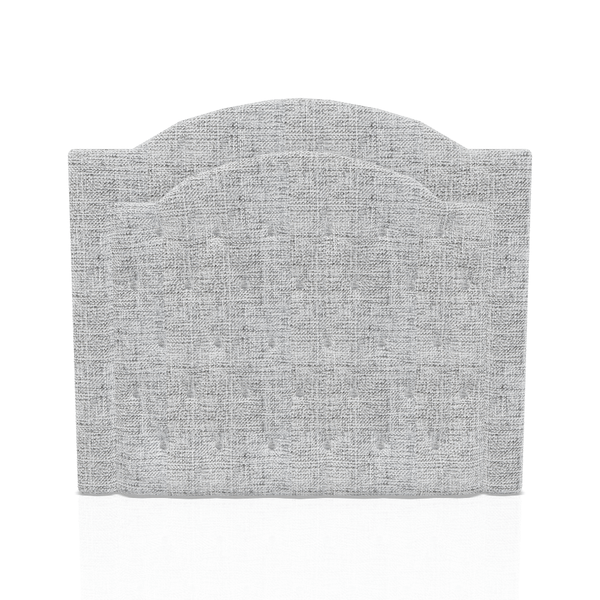 CABECERA PRINTELLA S.T TELA ALPHA 1.50 PLZ  GRIS PLATA
