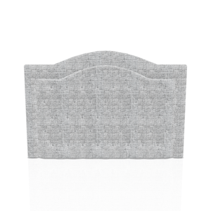 CABECERA PRINTELLA S.T TELA ALPHA 2.00 PLZ GRIS PLATA