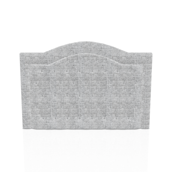 CABECERA PRINTELLA S.T TELA ALPHA 2.00 PLZ GRIS PLATA