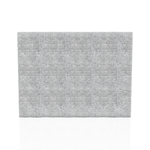 CABECERA PICANTO TELA ALPHA 1.50 PLZ  GRIS PLATA