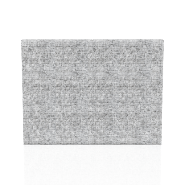 CABECERA PICANTO TELA ALPHA 1.50 PLZ  GRIS PLATA