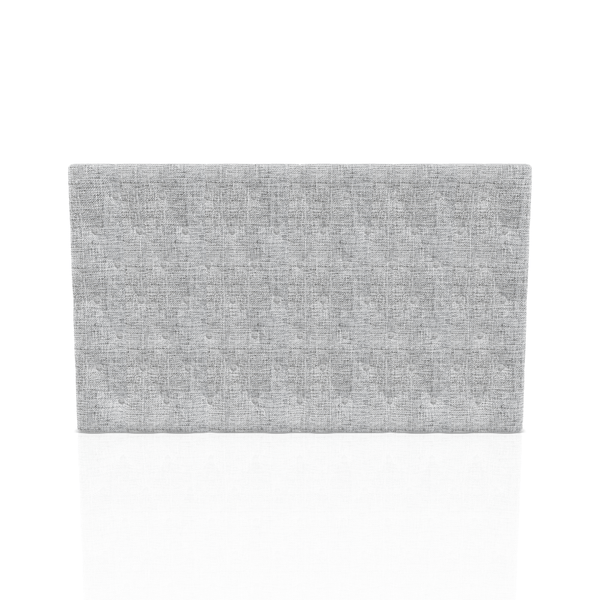 CABECERA PICANTO TELA ALPHA 2.00 PLZ GRIS PLATA