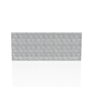 CABECERA PICANTO TELA ALPHA KING GRIS PLATA