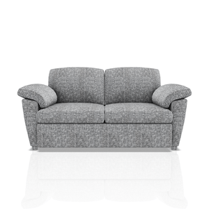 SOFA TREVOR TELA ALPHA 2C GRIS RATON