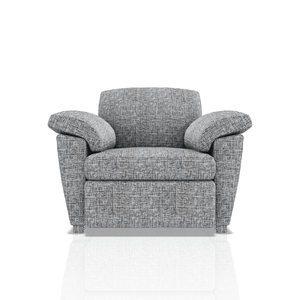 SOFA TREVOR TELA ALPHA 1C GRIS RATON