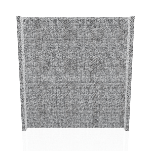 CABECERA PRINCE C.T TELA ALPHA 2.00 PLZ GRIS RATON