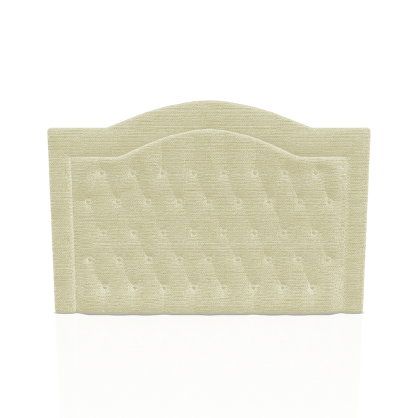 CABECERA PRINTELLA S.T TELA COUGAR 2.00 PLZ BEIGE