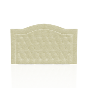 CABECERA PRINTELLA S.T TELA COUGAR QUEEN BEIGE
