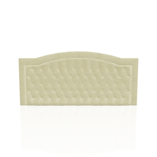 CABECERA PRINTELLA S.T TELA COUGAR KING BEIGE