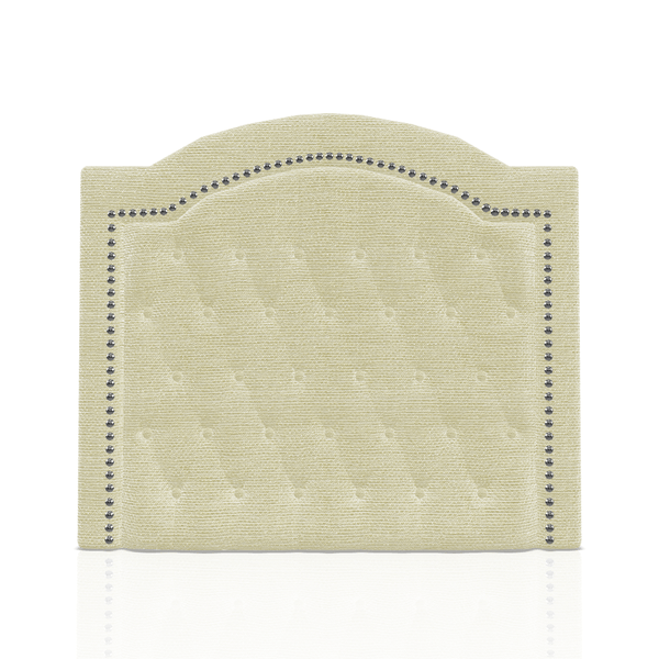 CABECERA PRINTELLA C.T TELA COUGAR 1.50 PLZ BEIGE
