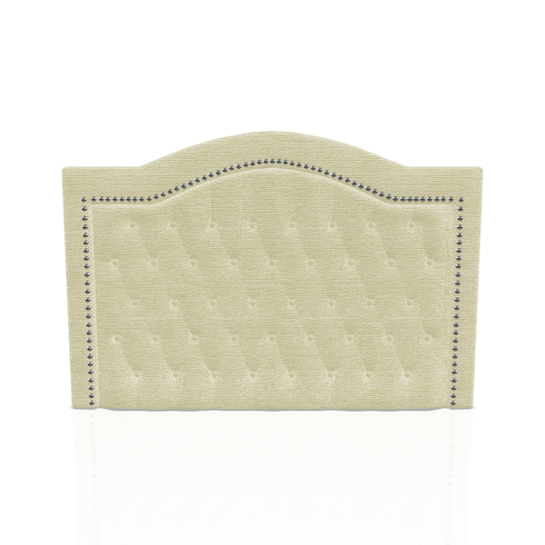 CABECERA PRINTELLA C.T TELA COUGAR 2.00 PLZ BEIGE