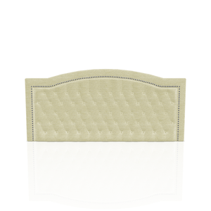 CABECERA PRINTELLA C.T TELA COUGAR KING BEIGE