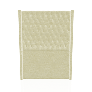 CABECERA PRINCE S.T TELA COUGAR 1.50 PLZ BEIGE