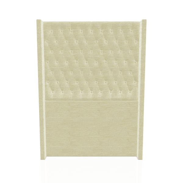 CABECERA PRINCE S.T TELA COUGAR 1.50 PLZ BEIGE