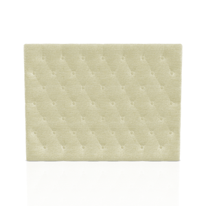 CABECERA PICANTO TELA COUGAR 1.50 PLZ BEIGE