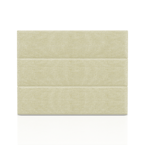 CABECERA LINEAL TELA COUGAR 1.50 PLZ BEIGE