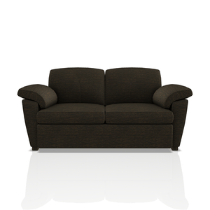 SOFA TREVOR TELA COUGAR 2C CHOCOLATE