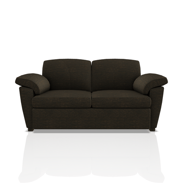 SOFA TREVOR TELA COUGAR 2C CHOCOLATE