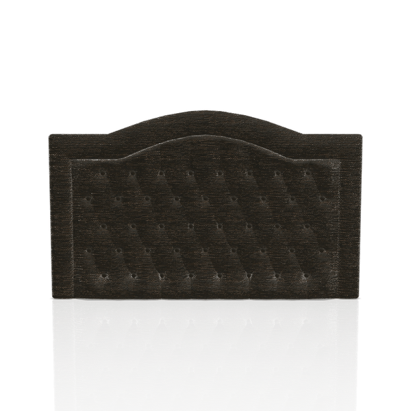 CABECERA PRINTELLA S.T TELA COUGAR QUEEN CHOCOLATE