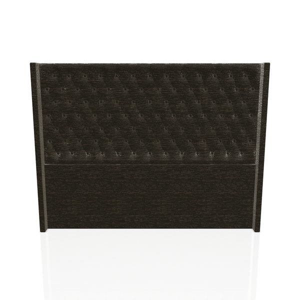 CABECERA PRINCE S.T TELA COUGAR KING CHOCOLATE