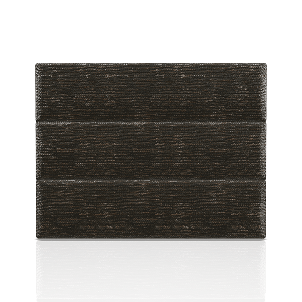 CABECERA LINEAL TELA COUGAR 1.50 PLZ CHOCOLATE