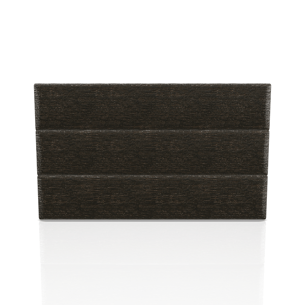 CABECERA LINEAL TELA COUGAR 2.00 PLZ CHOCOLATE