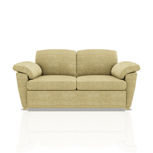 SOFA TREVOR TELA COUGAR 2C TABACO