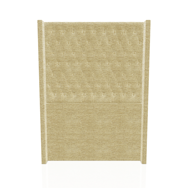 CABECERA PRINCE S.T TELA COUGAR 1.50 PLZ TABACO