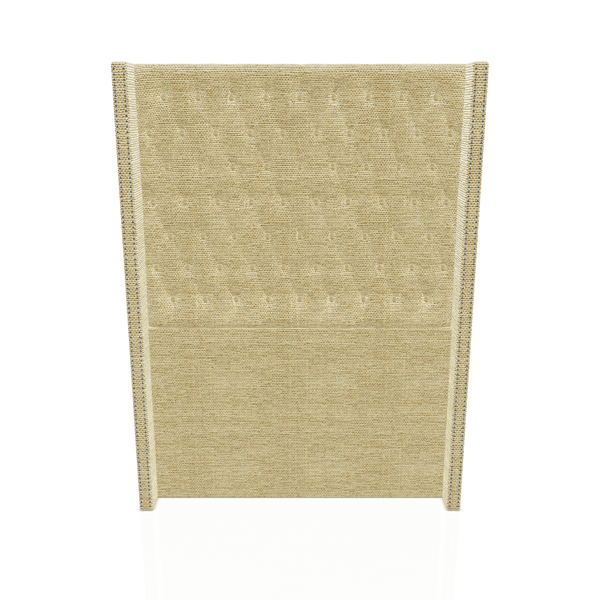 CABECERA PRINCE C.T TELA COUGAR 1.50 PLZ TABACO