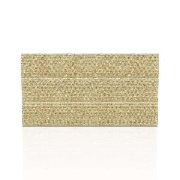 CABECERA LINEAL TELA COUGAR QUEEN TABACO