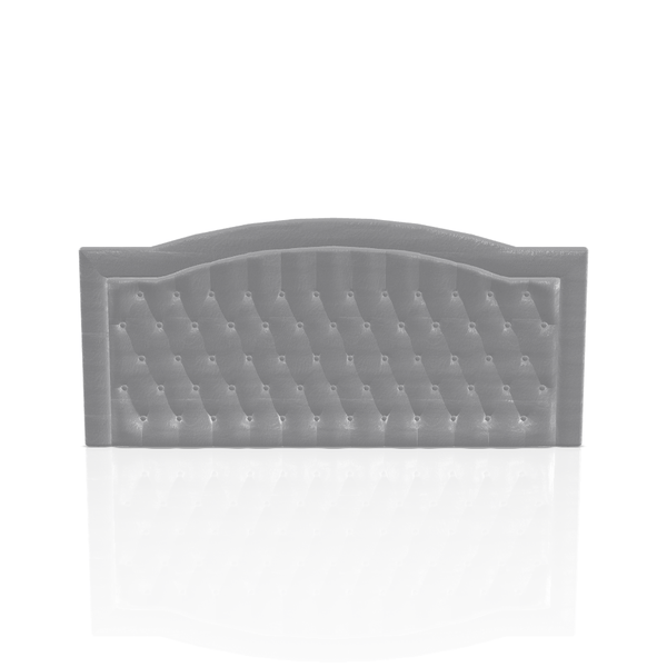 CABECERA PRINTELLA S.T ULTRA CUERO KING BLANCO 01