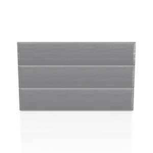CABECERA LINEAL ULTRA CUERO 2.00 PLZ BLANCO 01