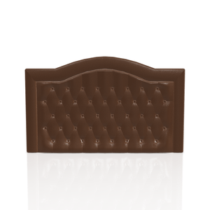 CABECERA PRINTELLA S.T ULTRA CUERO QUEEN BROWN 36
