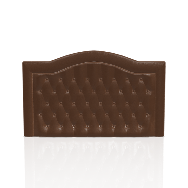 CABECERA PRINTELLA S.T ULTRA CUERO QUEEN BROWN 36