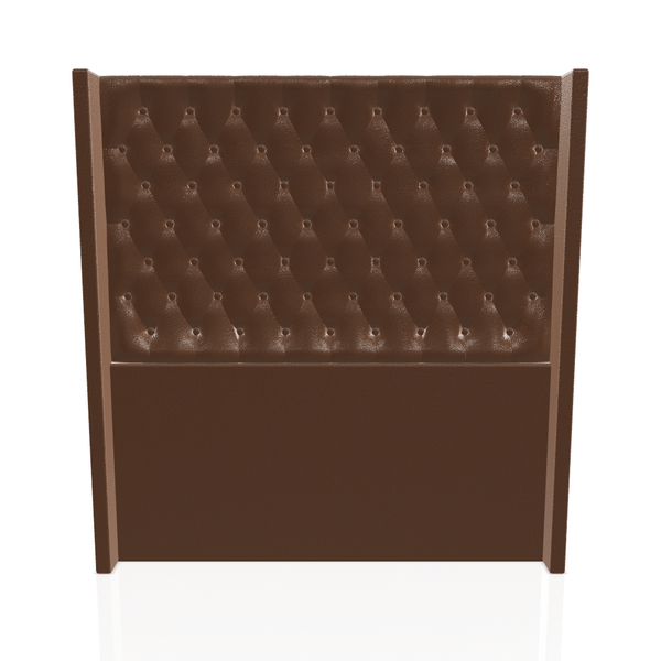 CABECERA PRINCE S.T ULTRA CUERO 2.00 PLZ BROWN 36