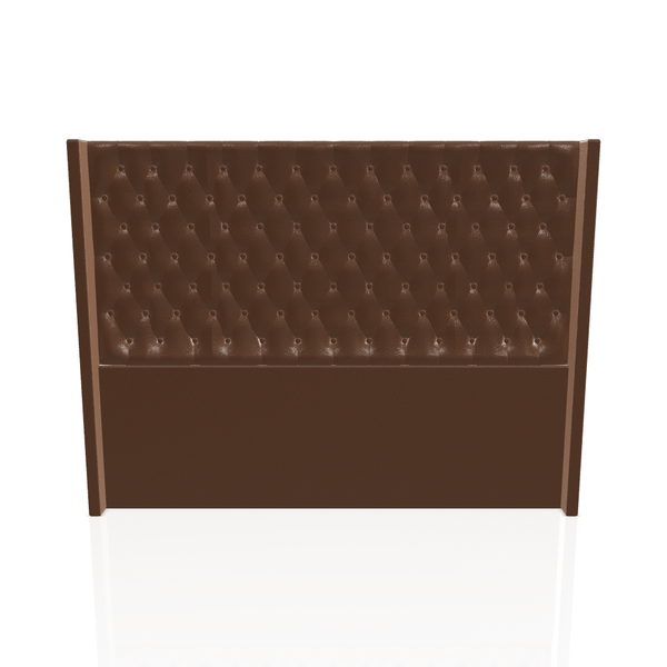 CABECERA PRINCE S.T ULTRA CUERO KING BROWN 36