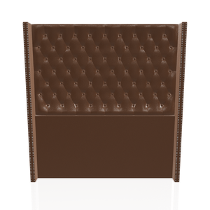 CABECERA PRINCE C.T ULTRA CUERO 2.00 PLZ BROWN 36