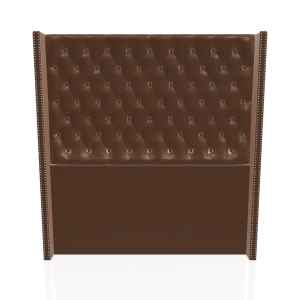 CABECERA PRINCE C.T ULTRA CUERO 2.00 PLZ BROWN 36