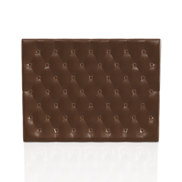 CABECERA PICANTO ULTRA CUERO 1.50 PLZ BROWN 36