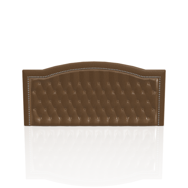 CABECERA PRINTELLA C.T ULTRA CUERO KING CAFE 46