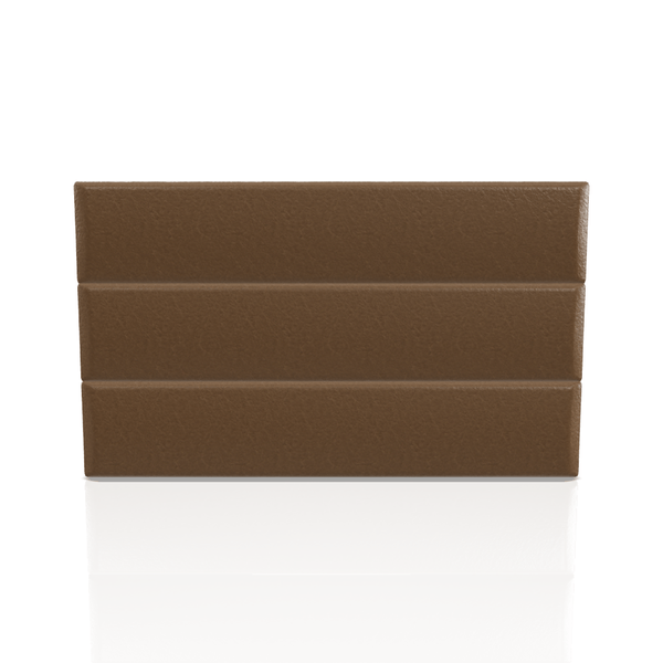 CABECERA LINEAL ULTRA CUERO 2.00 PLZ CAFE 46