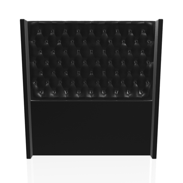 CABECERA PRINCE S.T ULTRA CUERO 2.00 PLZ NEGRO 02